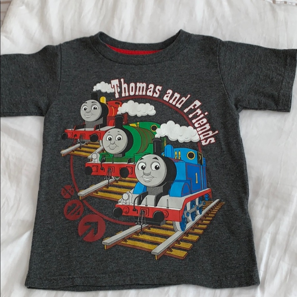 Thomas and Friends t- shirt